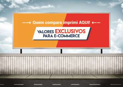 Outdoor Lona 300g Trama 1000x1000 Tamanho 9x3 