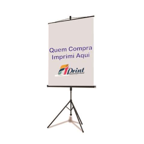 Porta Banner Articulado